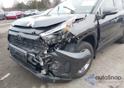 2025 Toyota Rav4 Xle z USA, uszkodzony, nr VIN JTMP1RFV5SJ044866